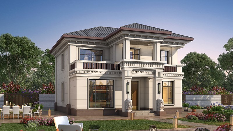 黄冈新乡村守住乡土气